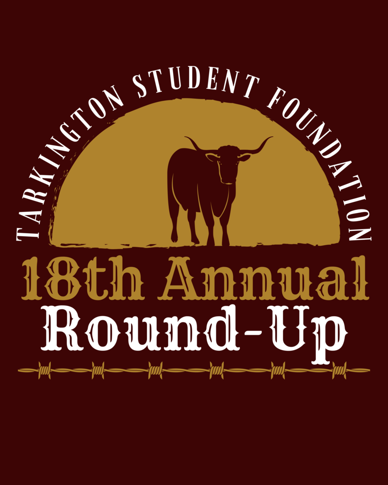18th Annual TSF Round-Up flyer