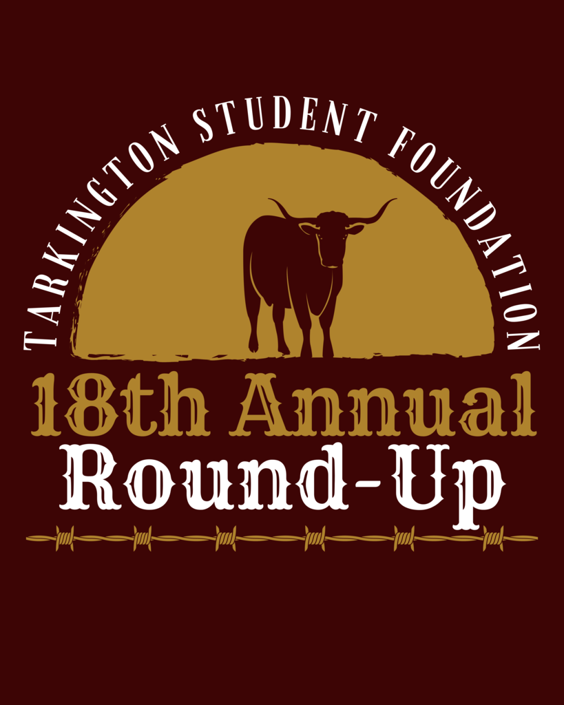 TSF 18th Annual Round-Up logo