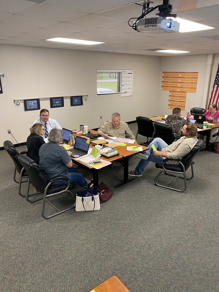 TMS training