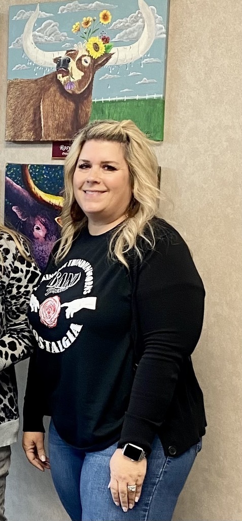 Jennifer Fierro, THS Principal