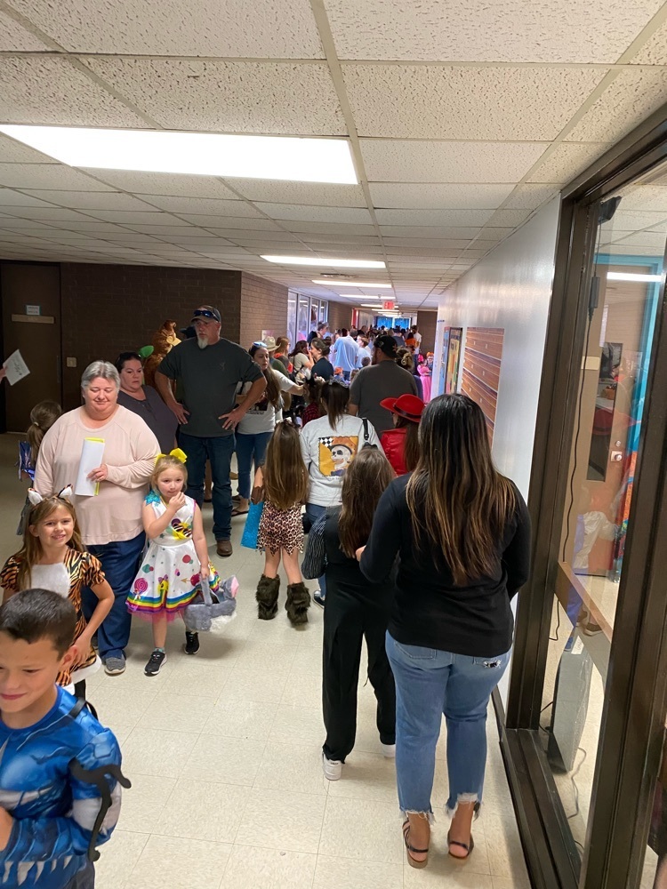full hallway
