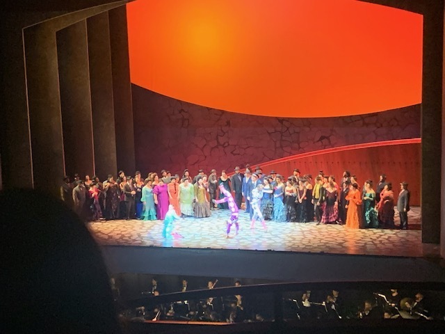 Opera Performance