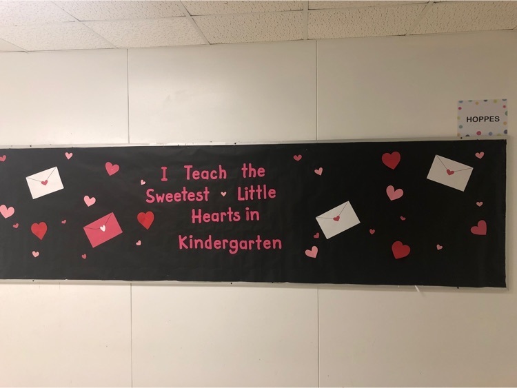 Kindergarten Sweethearts