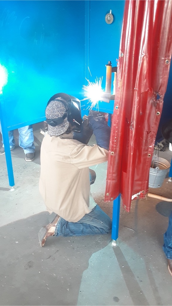 welding competition 