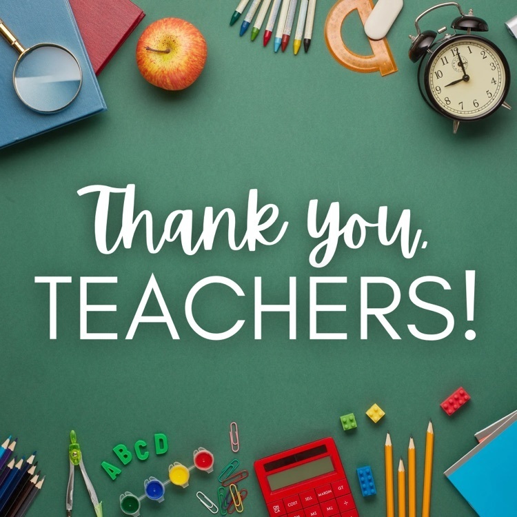 thank you teachers