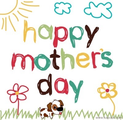 Happy Mothers Day