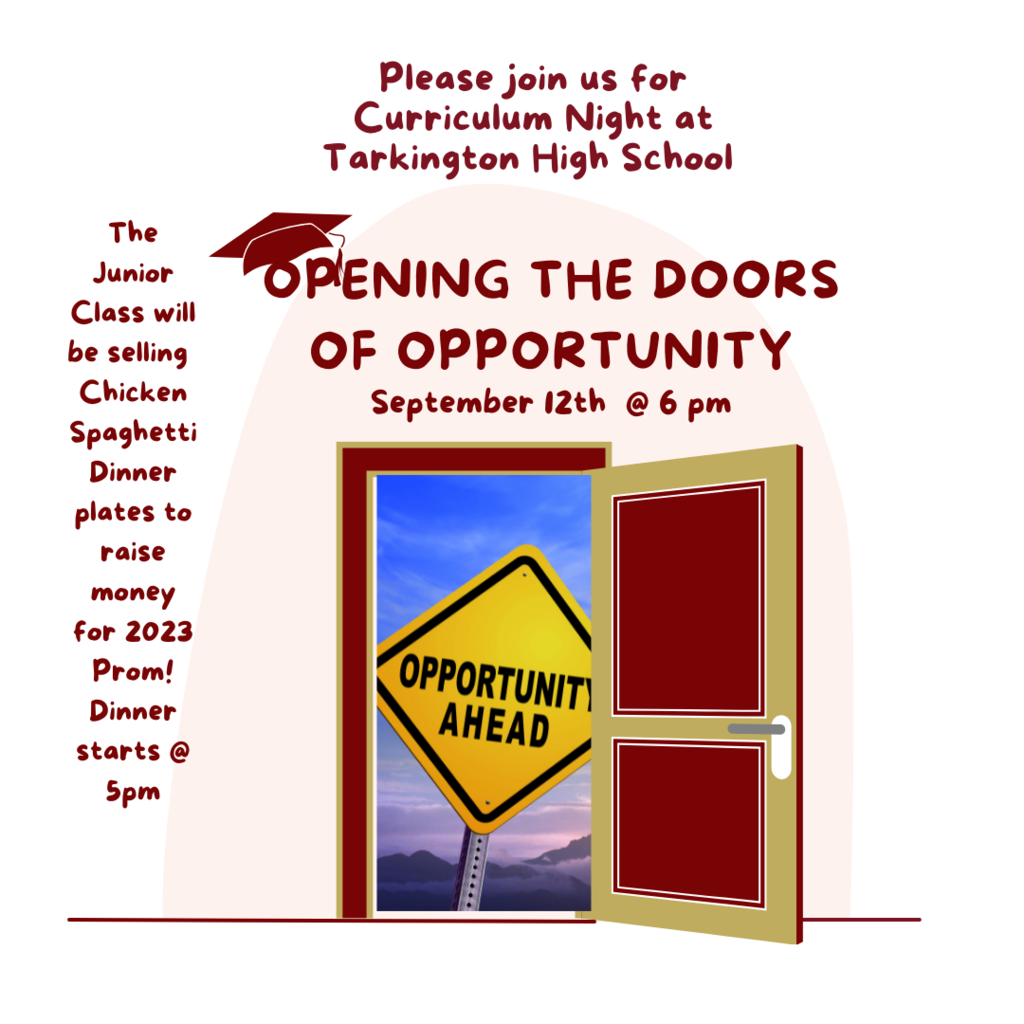 Curriculum Night