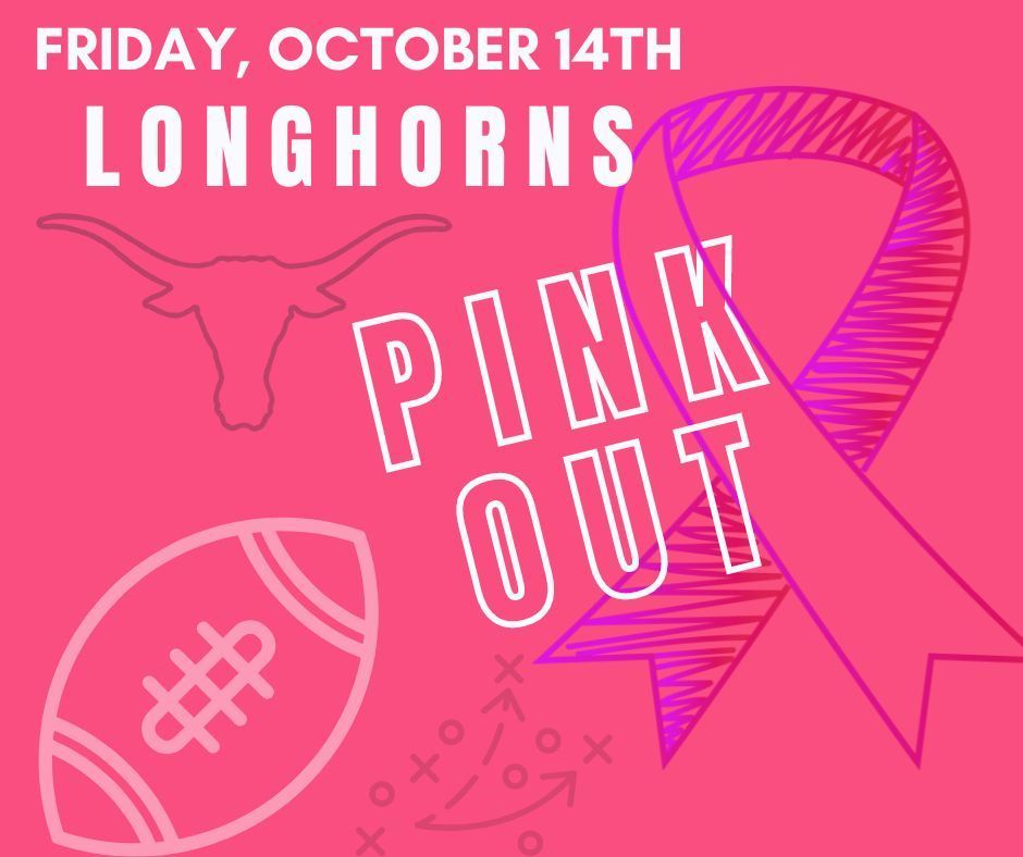 Pink out 