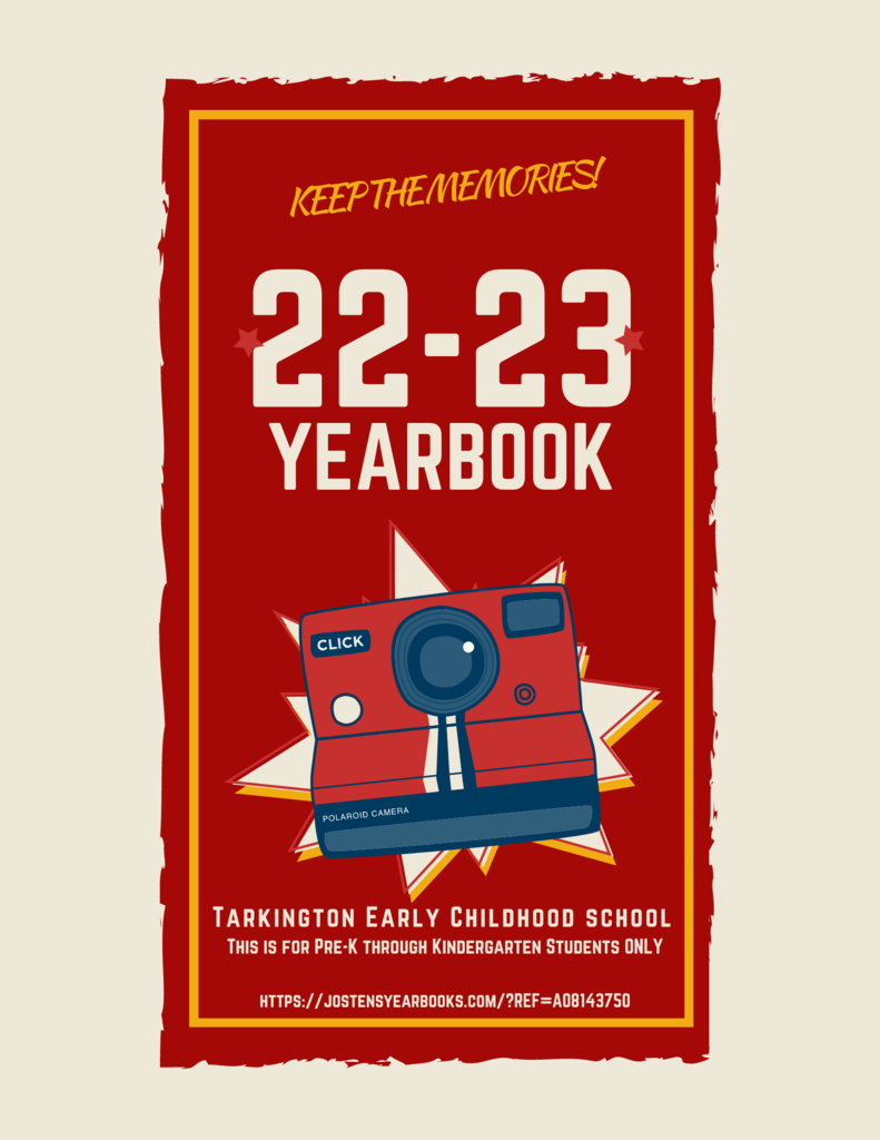22-23 yearbook PK-Kinder