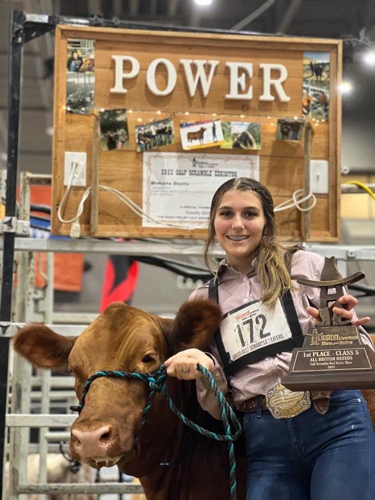 Makaila and Power