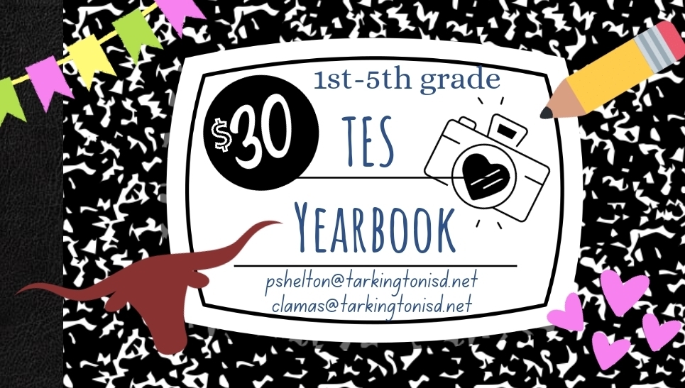 TES Yearbook